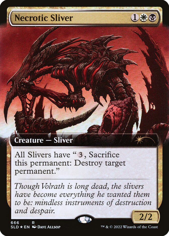 image Necrotic Sliver