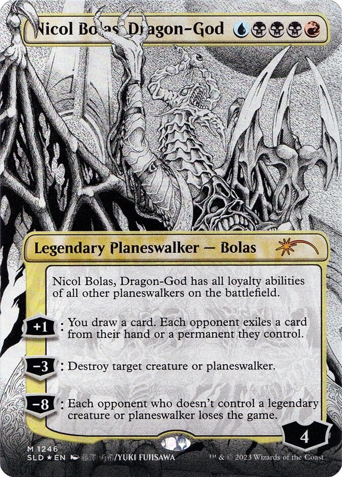 image Nicol Bolas, Dragon-God
