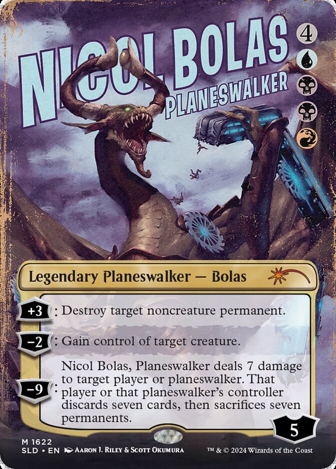 image Nicol Bolas, Planeswalker