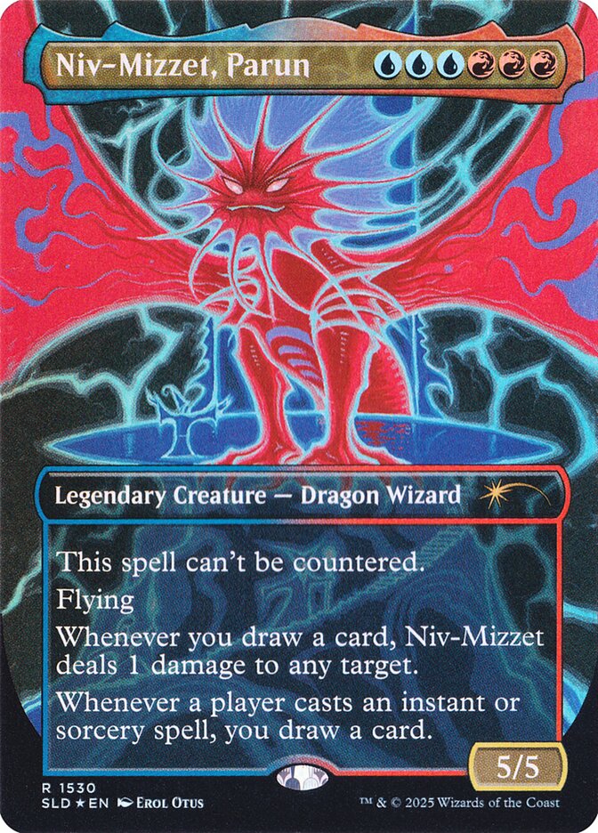 image Niv-Mizzet, Parun