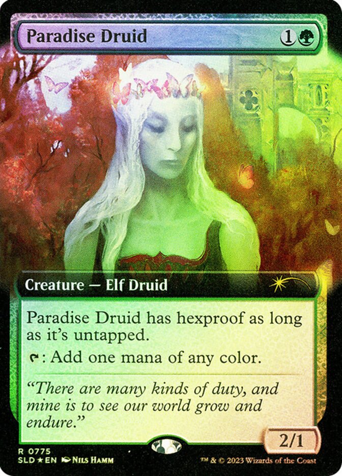 image Paradise Druid