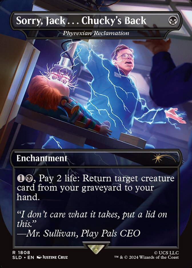 image Phyrexian Reclamation