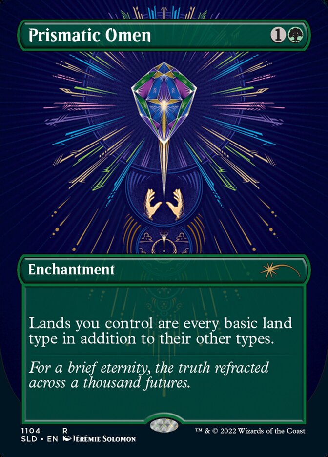 image Prismatic Omen