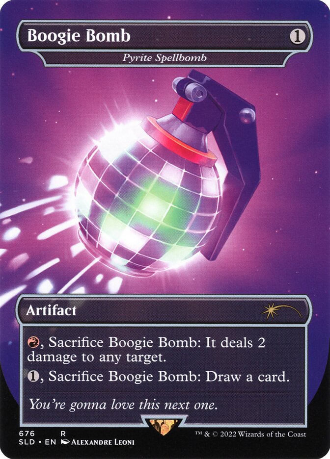 image Pyrite Spellbomb