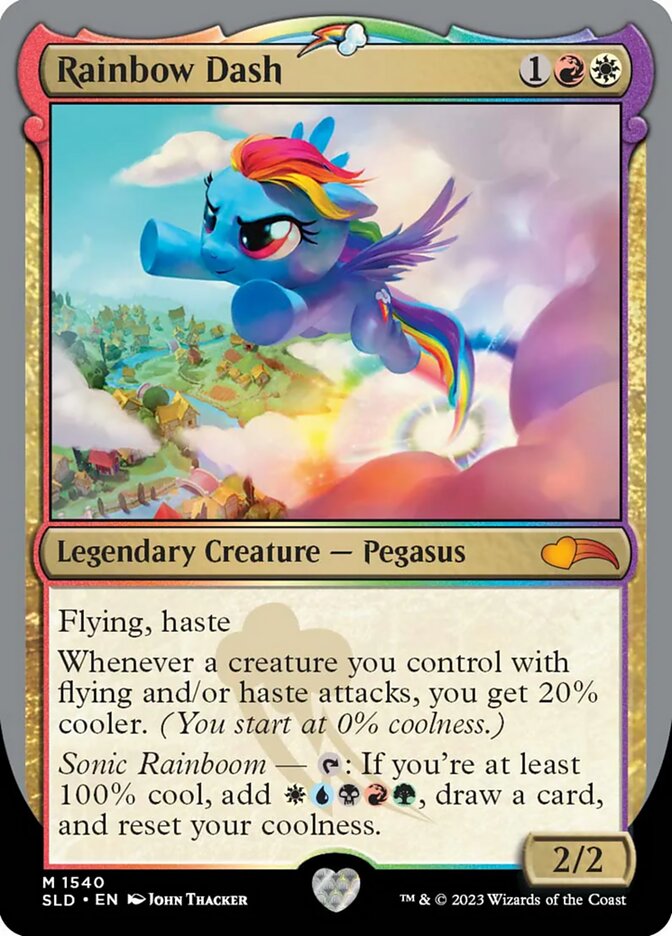 image Rainbow Dash