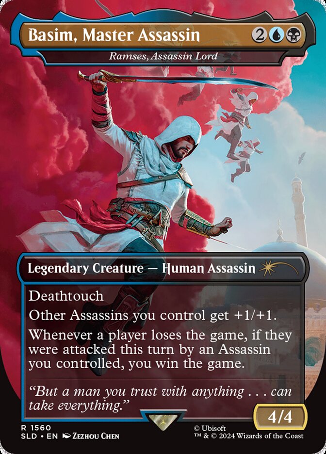 image Ramses, Assassin Lord