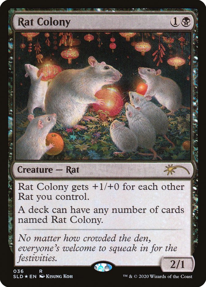 image Rat Colony