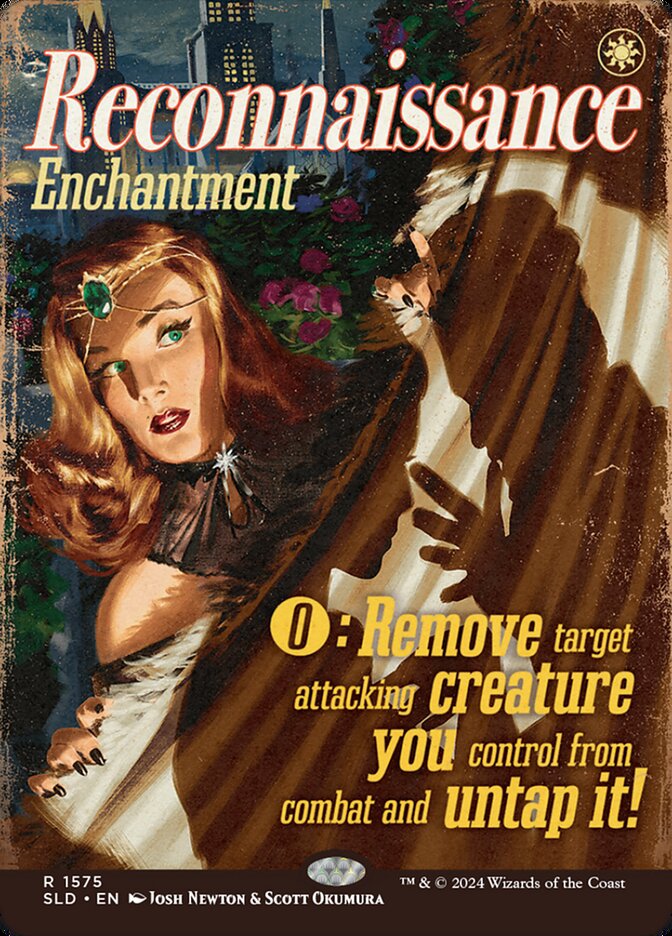 image Reconnaissance