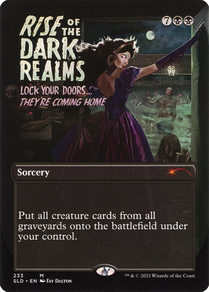 image Rise of the Dark Realms