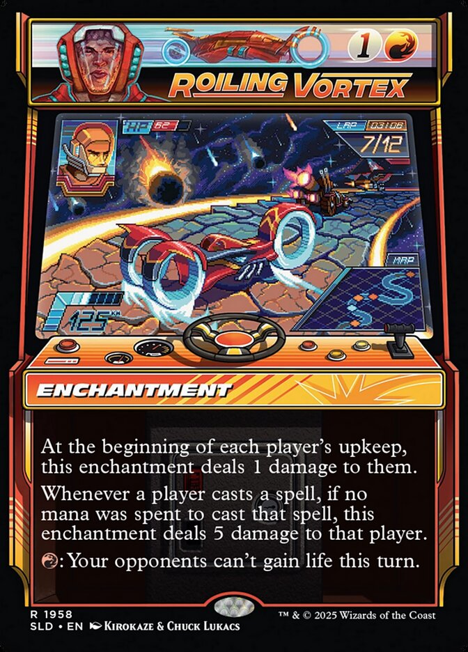 image Roiling Vortex