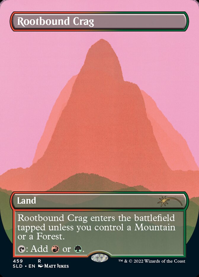 image Rootbound Crag