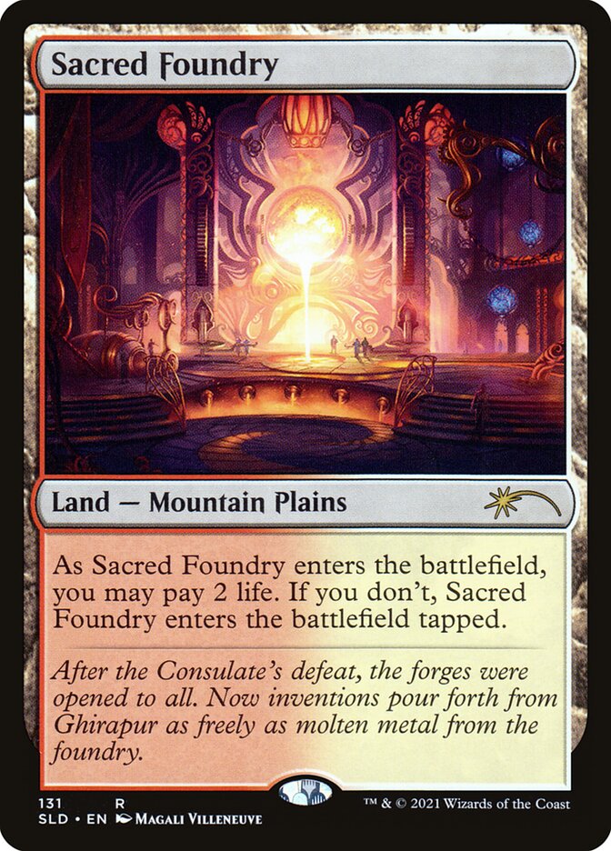 image Sacred Foundry
