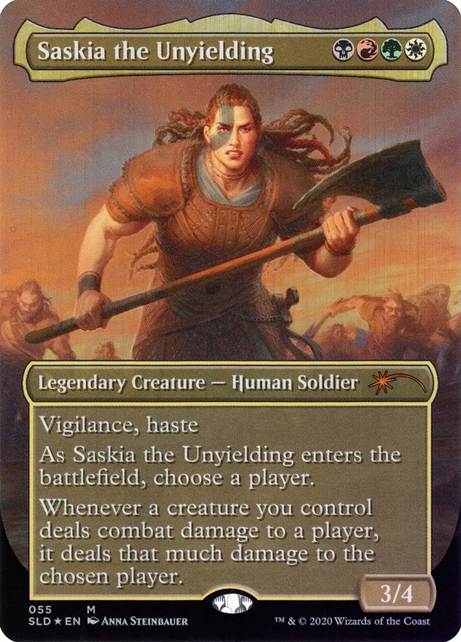 image Saskia the Unyielding