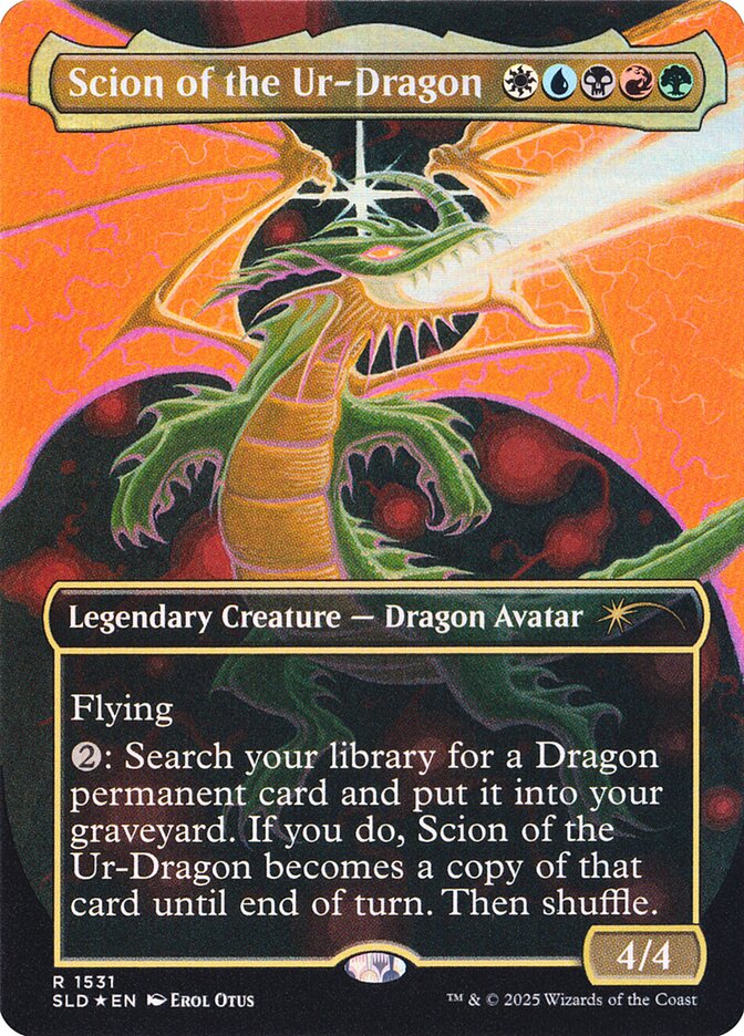 image Scion of the Ur-Dragon
