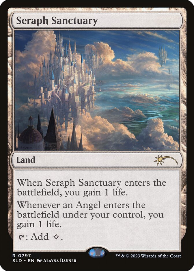 image Seraph Sanctuary