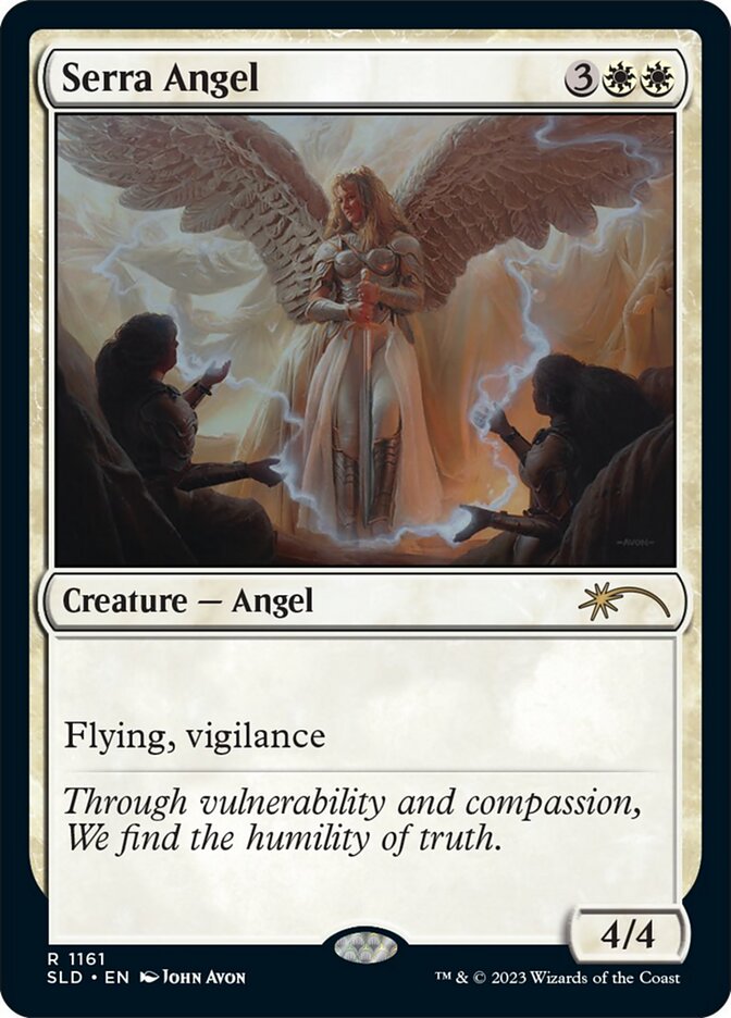 image Serra Angel