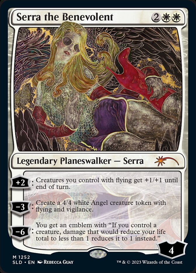 image Serra the Benevolent