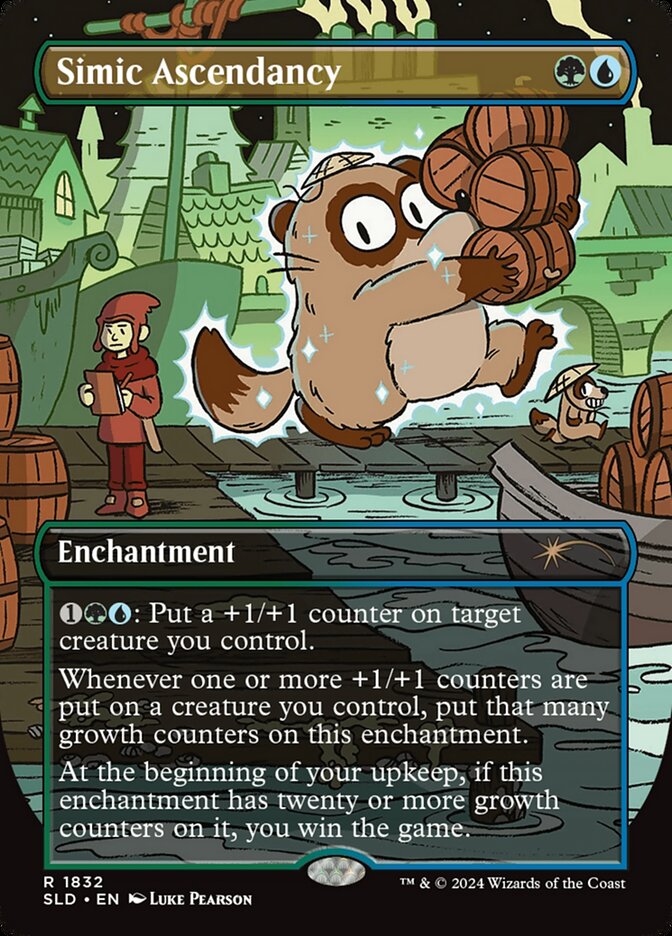 image Simic Ascendancy