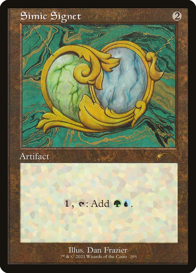 image Simic Signet
