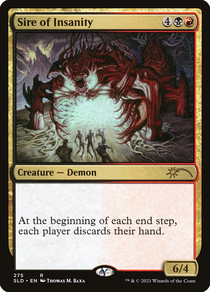 image Sire of Insanity