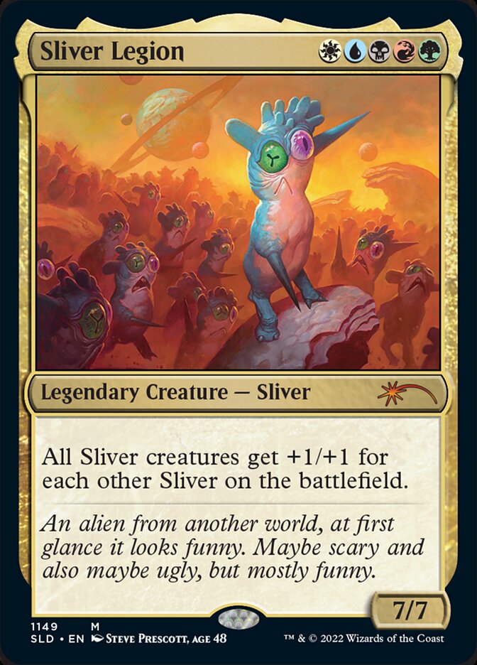 image Sliver Legion