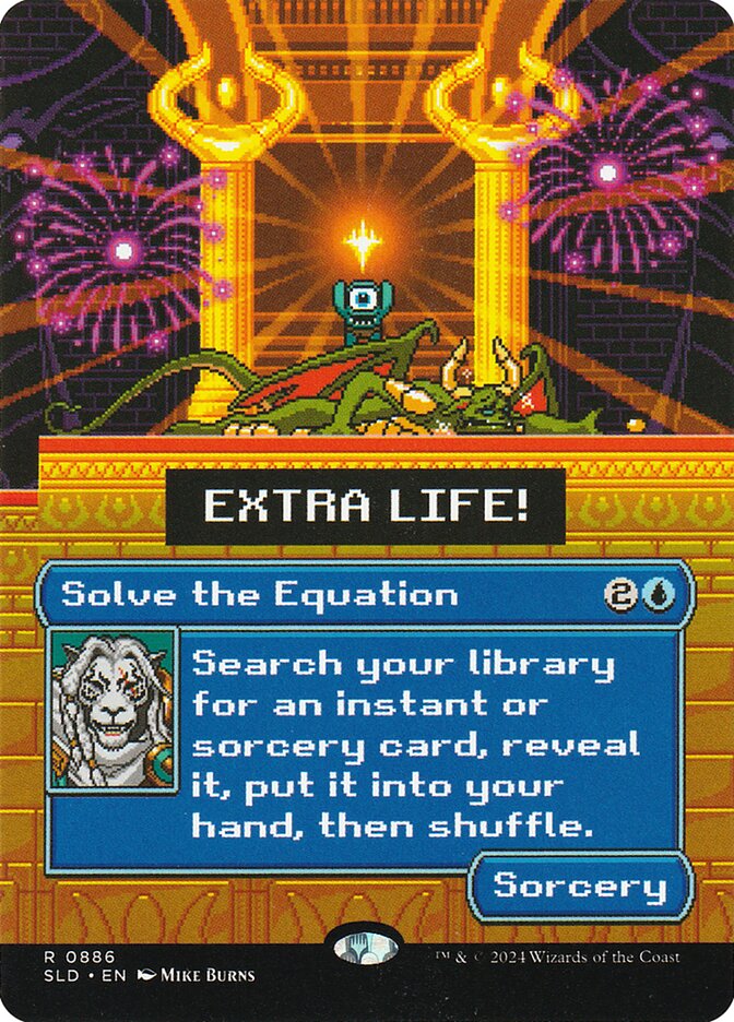 image Solve the Equation