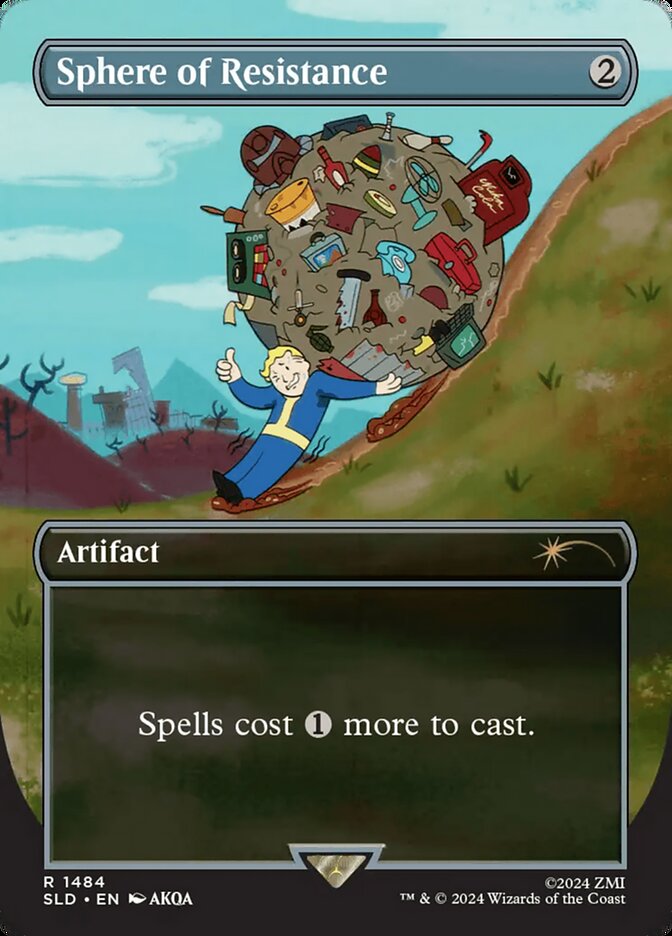 image Sphere of Resistance