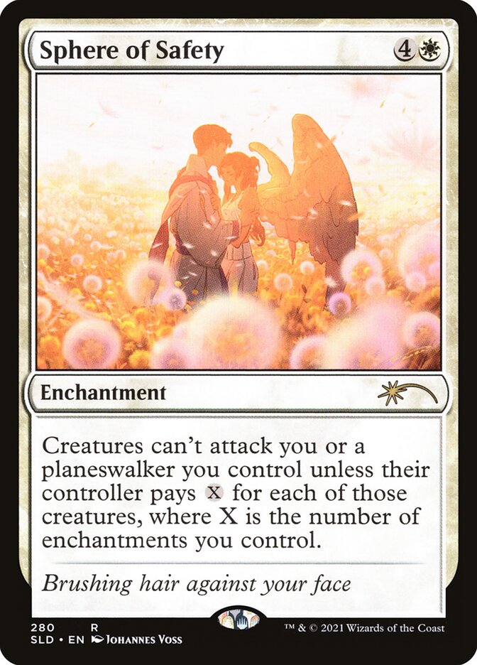 image Sphere of Safety