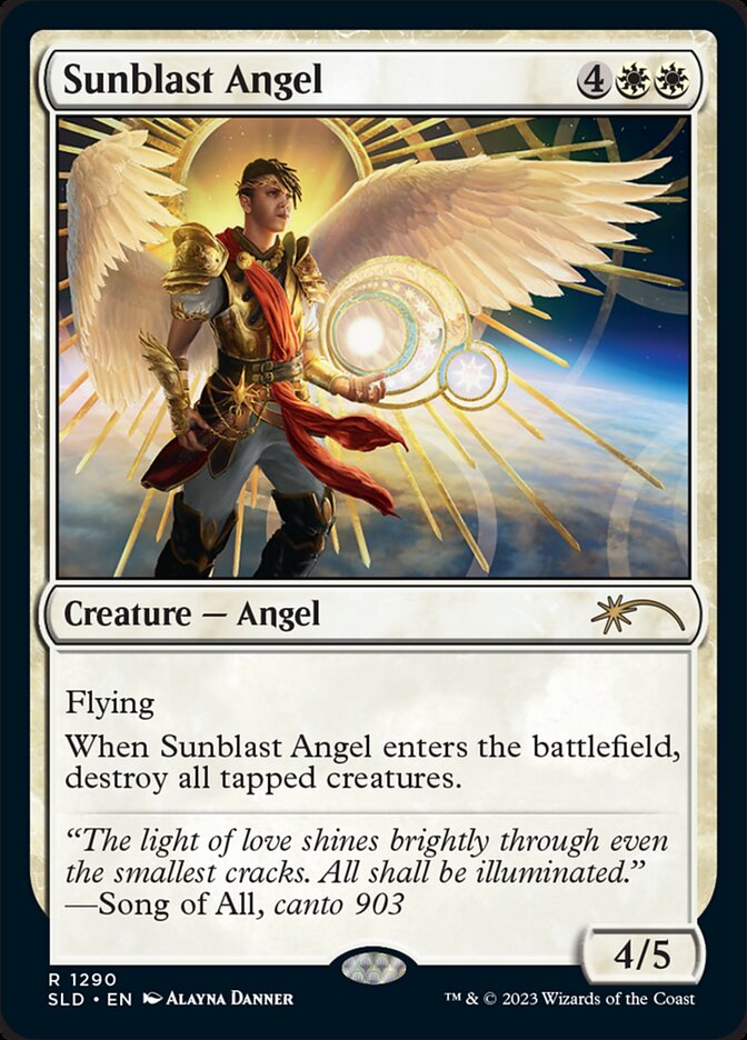 image Sunblast Angel