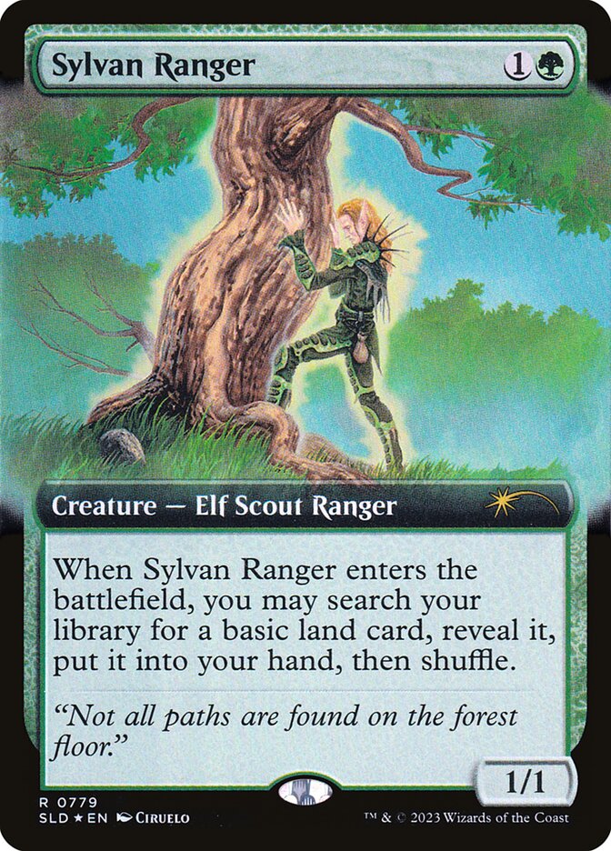 image Sylvan Ranger