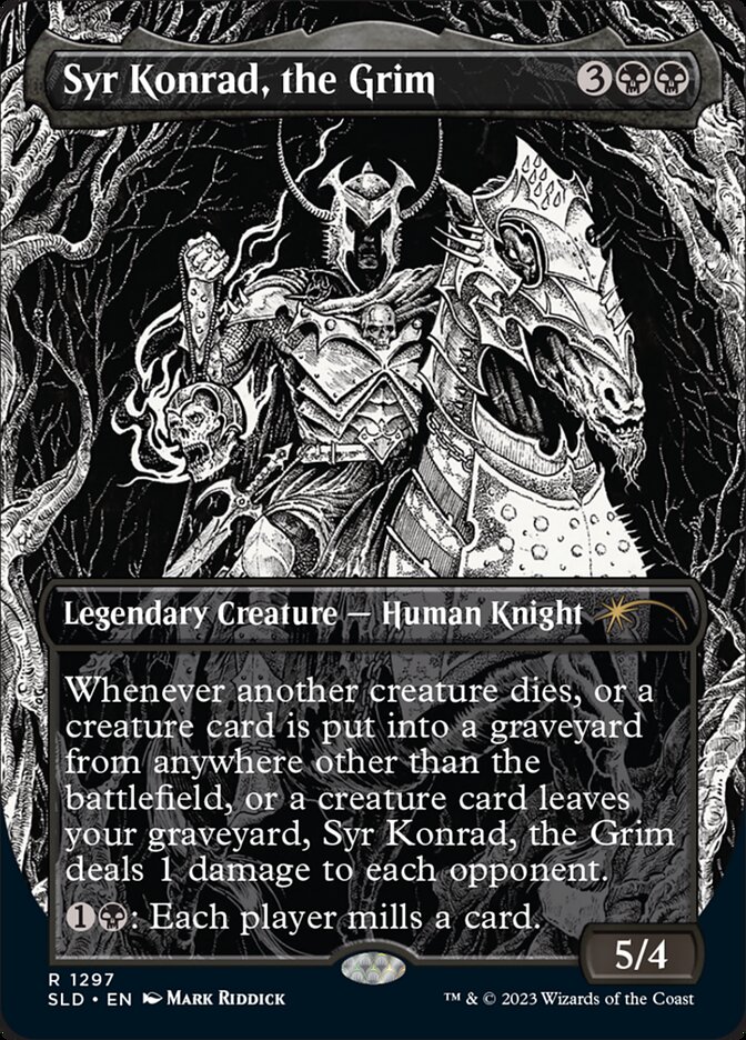 image Syr Konrad, the Grim