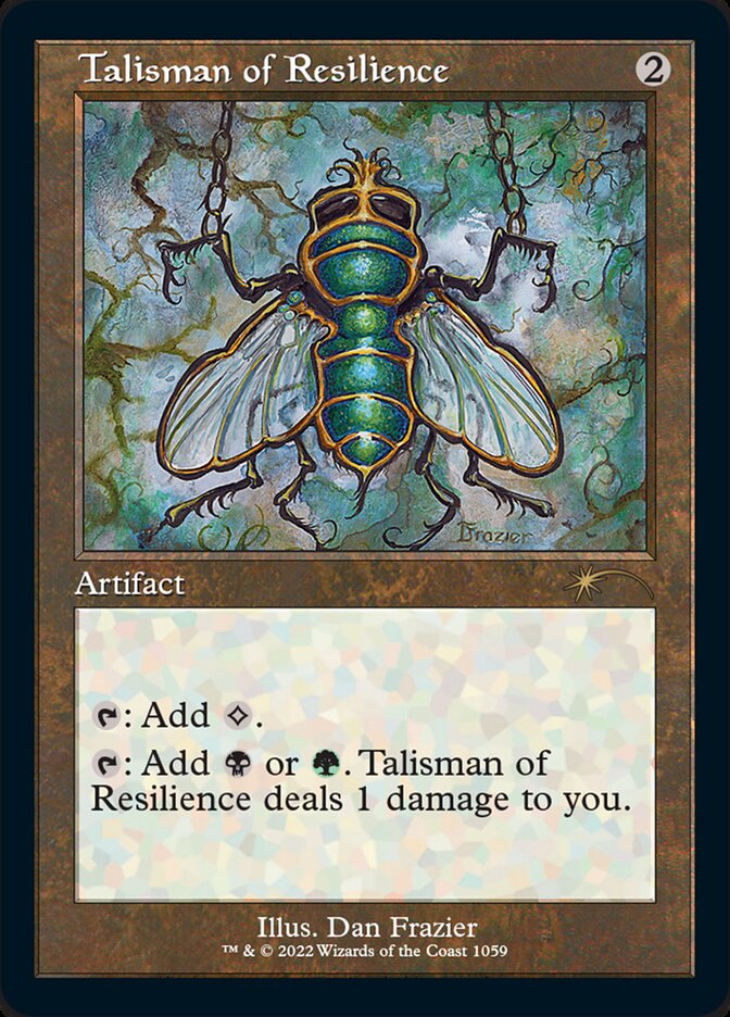 image Talisman of Resilience