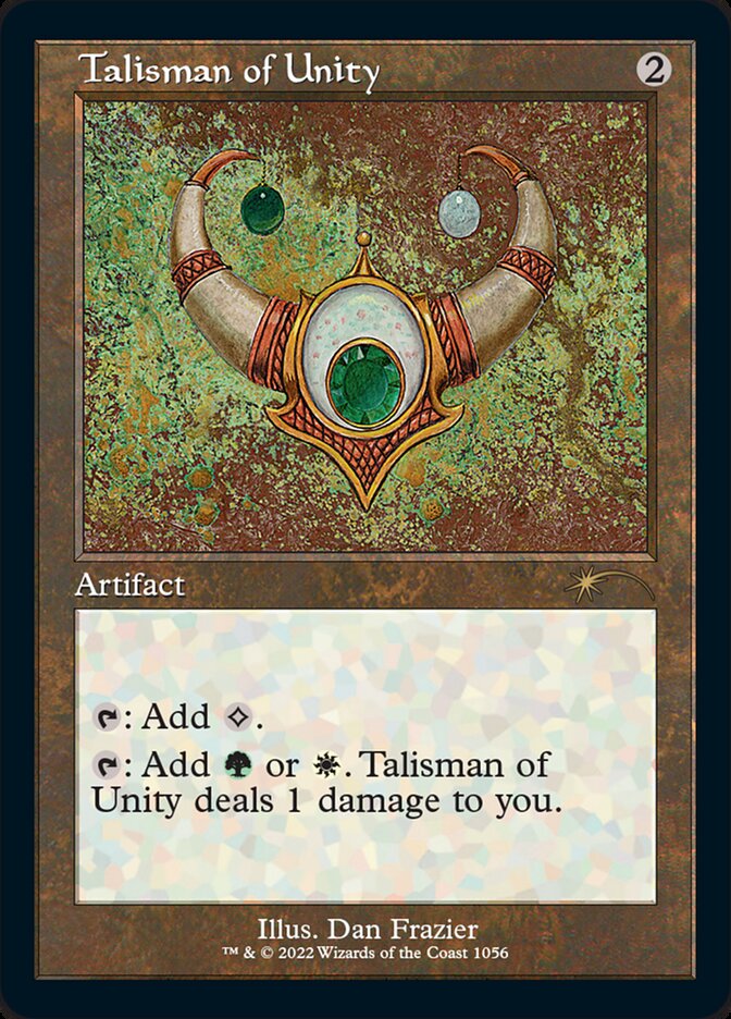 image Talisman of Unity