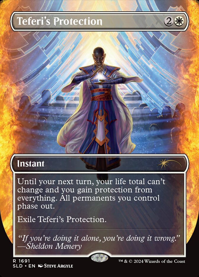 image Teferi's Protection
