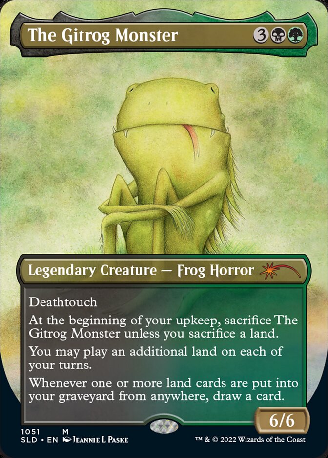 image The Gitrog Monster