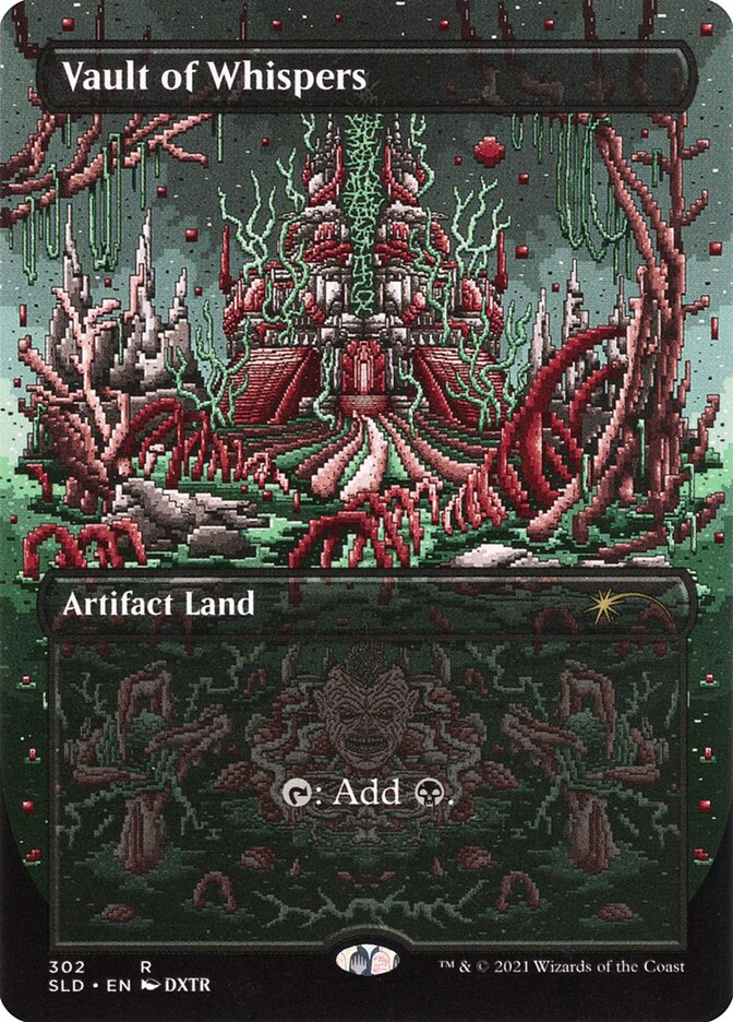 image Vault of Whispers