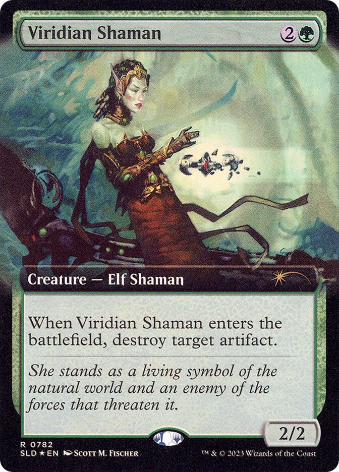 image Viridian Shaman