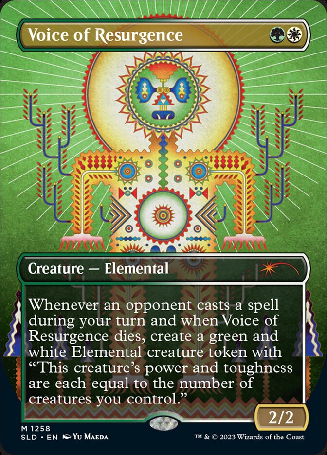 image Voice of Resurgence