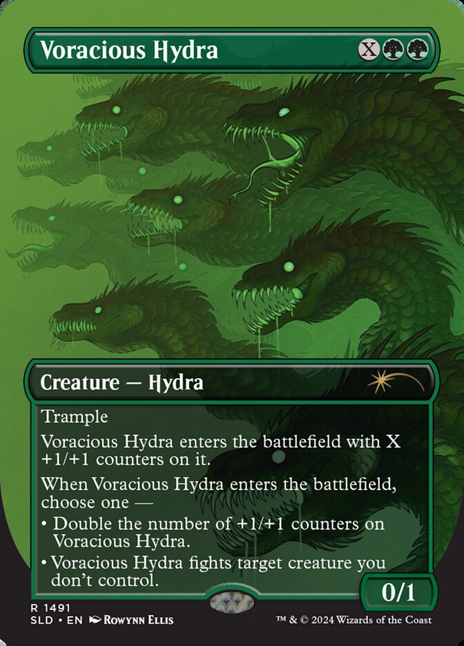 image Voracious Hydra