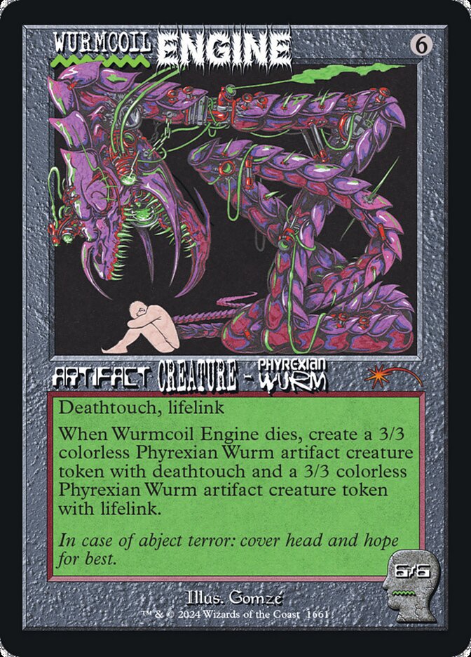 image Wurmcoil Engine