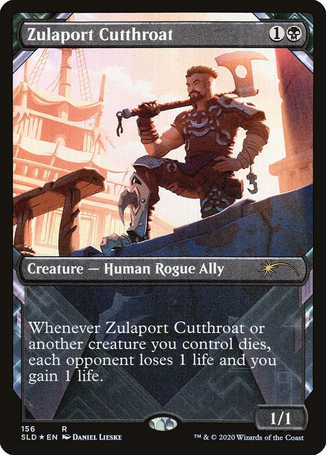 image Zulaport Cutthroat