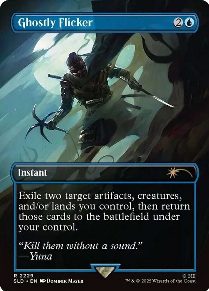 image Ghostly Flicker