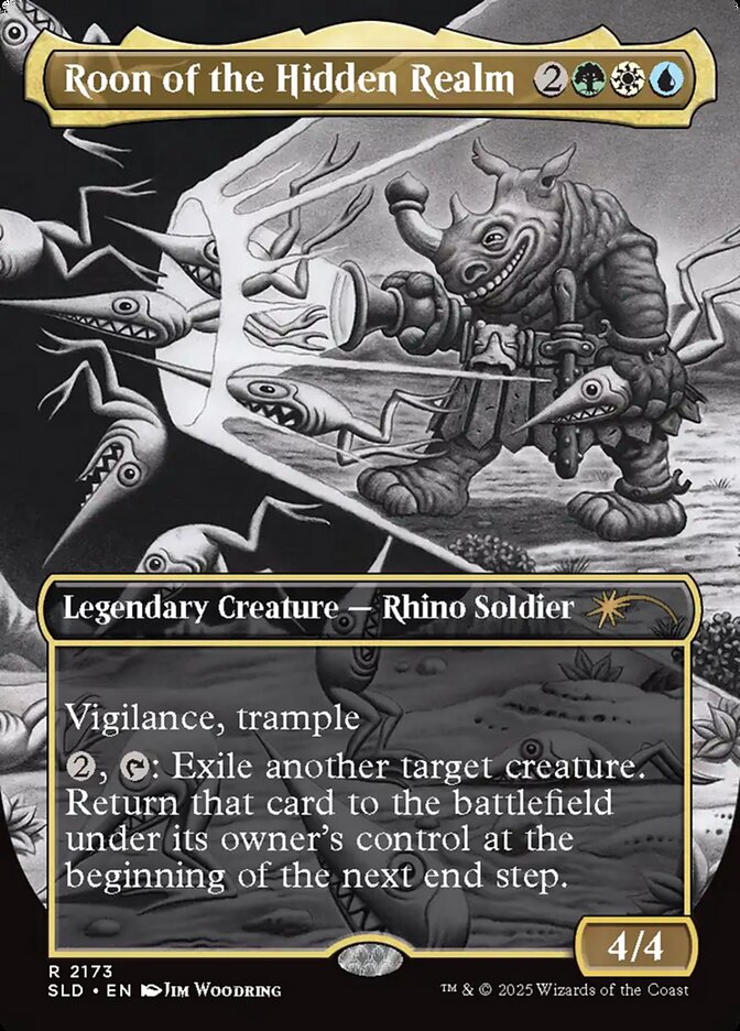 image Roon of the Hidden Realm