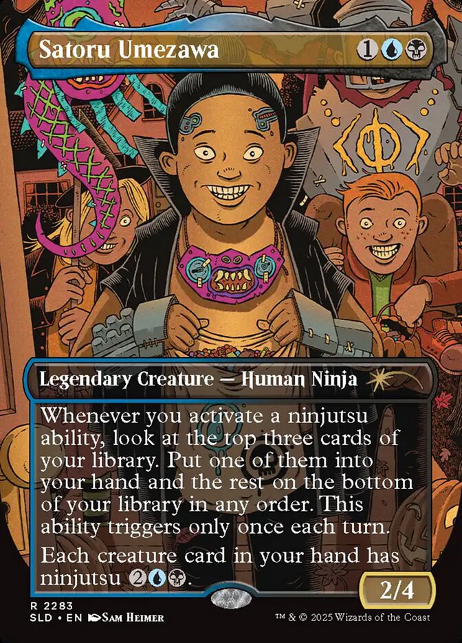 image Satoru Umezawa