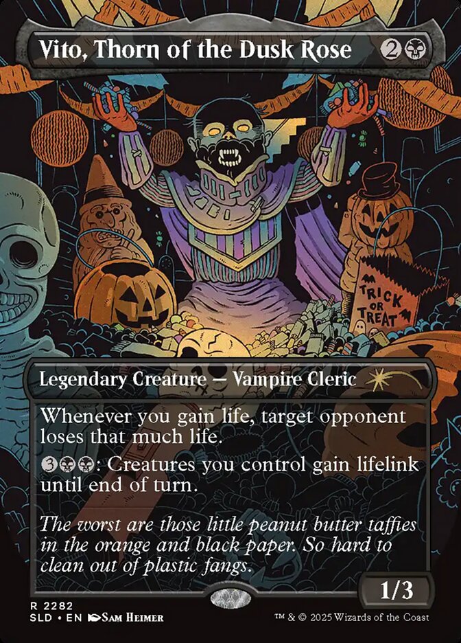 image Vito, Thorn of the Dusk Rose