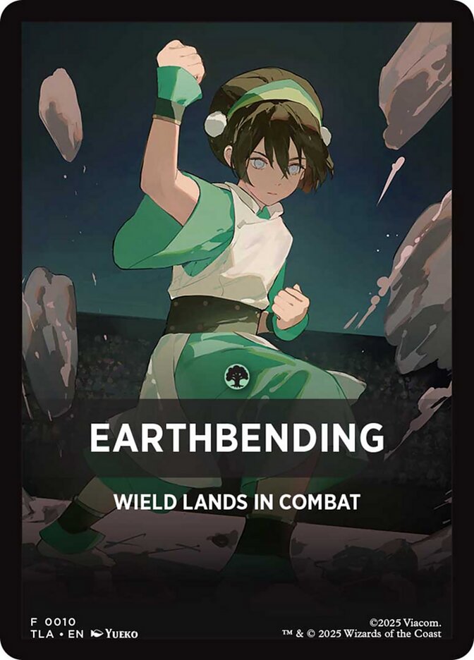 image Earthbending