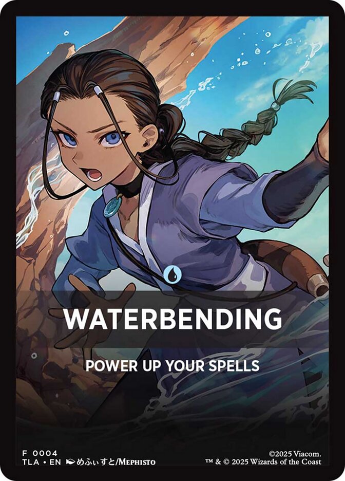 image Waterbending
