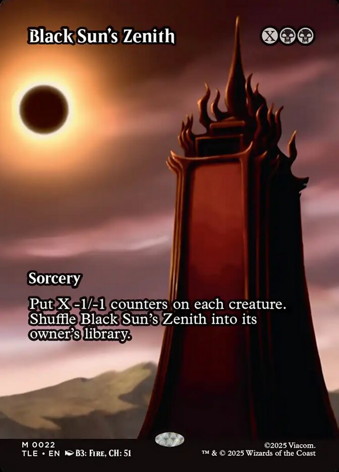 image Black Sun's Zenith