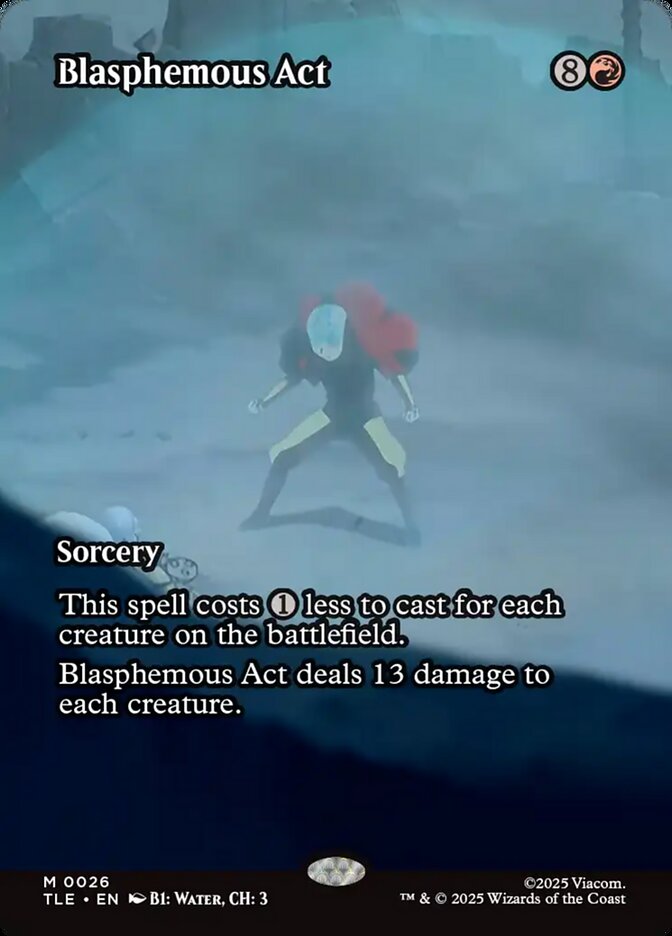 image Blasphemous Act