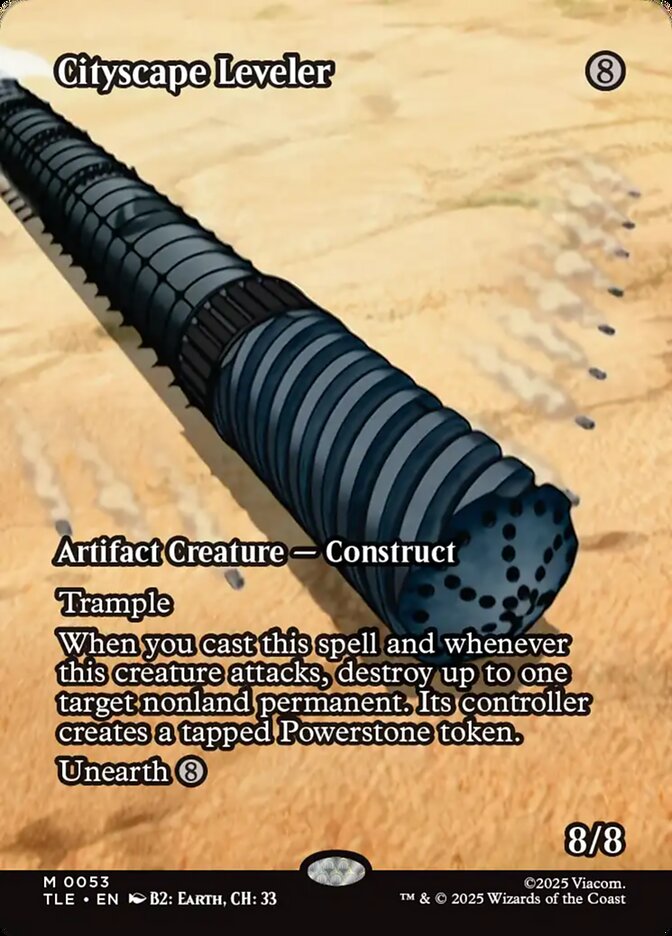 image Cityscape Leveler